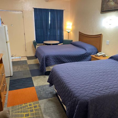 Relax Inn Goldthwaite מראה חיצוני תמונה