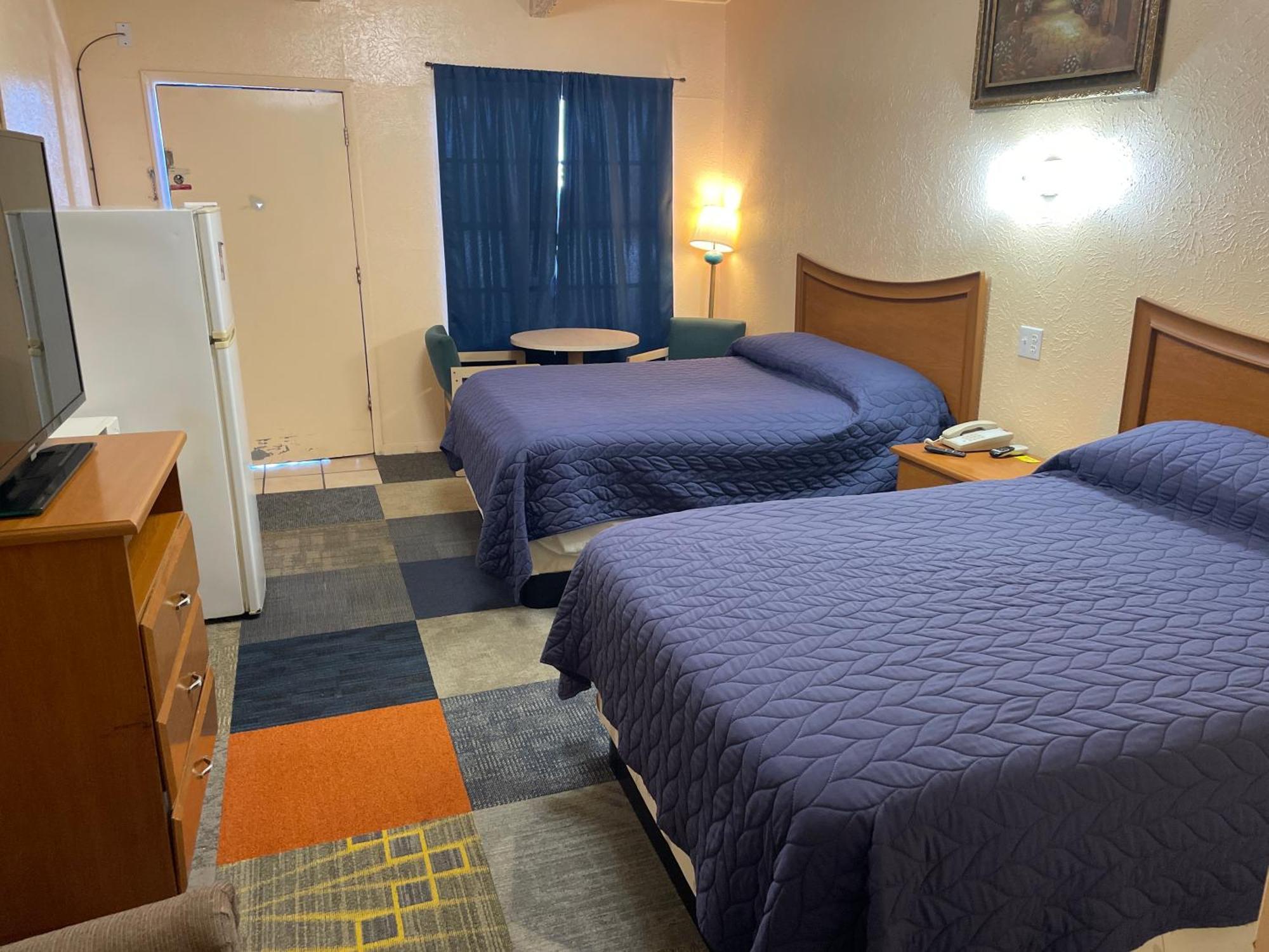 Relax Inn Goldthwaite מראה חיצוני תמונה