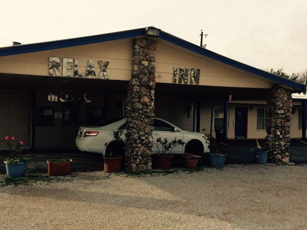 Relax Inn Goldthwaite מראה חיצוני תמונה