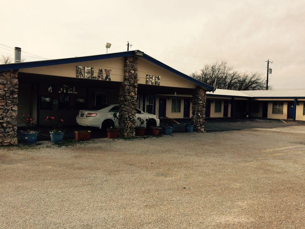 Relax Inn Goldthwaite מראה חיצוני תמונה